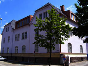 Collegium Josefinum, Erzherzog Johann-Straße 4